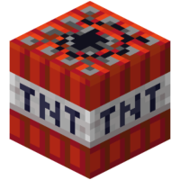 TnT Bomb Logo